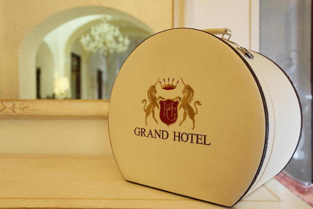 فندق فندق جراند دي ليتشي المظهر الخارجي الصورة